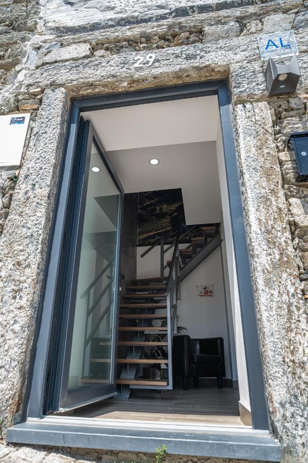 Casas Da Barca Villa วีลาโนวา เจ ฟอสโก ภายนอก รูปภาพ