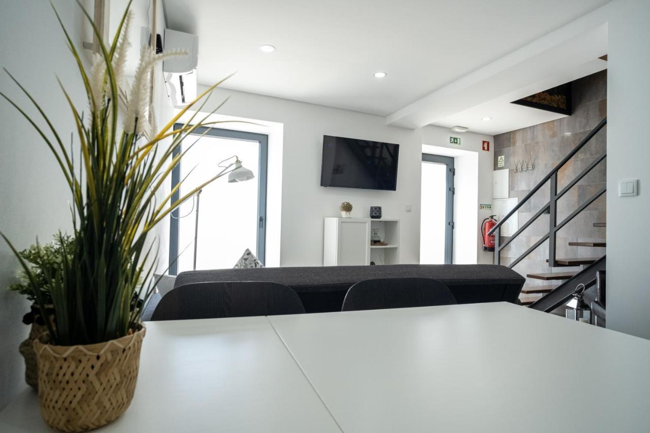 Casas Da Barca Villa วีลาโนวา เจ ฟอสโก ภายนอก รูปภาพ