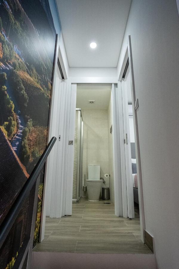 Casas Da Barca Villa วีลาโนวา เจ ฟอสโก ภายนอก รูปภาพ